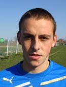 Никола Миловановић, крило-напад ФК Трстеник. fkts_nmilovanovic_s