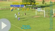 Трстеник ППТ-Озрен 2:0 (1:0); 31. мај 2015. год. (Кликни и погледај видео репортажу) fkts15_ozren_2-0_pls