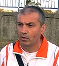 Тренер ОФК Синђелић Зоран Димитријевић за ТВ Трстеник; Трстеник, 24. септембар 2016. год. (Кликни и погледај) ts_fkts-sindj_2-1_zdimtr_s