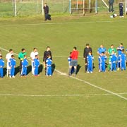 Prijateljska revijalna utakmica dva stara prijatelja: Trstenik PPT – Jagodina 2:2 (2:1); Trstenik, 3. novembar 2015. god.