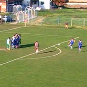 FK Trstenik PPT, naj-gol jesen 2015: PRVO MESTO. Prvenstvena utakmica Trstenik PPT-Ozren (Sokobanja) 3:1, prvi gol domaćina; Trstenik, 7. novembar 2015. god.