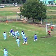 FK Trstenik PPT, naj-gol jesen 2015: DRUGO MESTO. Prvenstvena utakmica Trstenik PPT-Tabane 1970 (Jag) 1:0, pobedonosni gol domaćina; Trstenik, 22. avgust 2015. god.