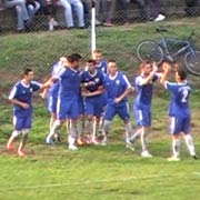 SRPSKA LIGA ISTOK sezona 2015/16. prvenstvena utakmica 7. kolo: FK Trstenik-OFK Sinđelić (Niš) 1:0 (0:0); Trstenik, 26. septembar 2015. god.