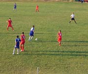 FK TRSTENIK, leto 2015. Prijateljska trening utakmica: FK Trstenik-FK Tabane (Ja) 1:1 (0:0); Trstenik, 29. jul 2015. god.