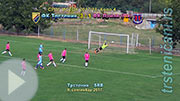 СРЛГ–ИСТОК првенство 2017/18. Коло 4: ФК Трстеник ППТ-ФК Дунав (Пх) 3:1 (2:1); први ефектан погодак Марка Радивојевића; Трстеник, 9. септембар 2017. год. (Кликни и погледај репортажу) ts_fktst_fkdunav_3-1_s