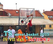 Izabrali smo delić od najboljih akcija, asistencija, poteza, finti i koševa sa basketa 3 na 3; Trstenik, 18-21. jul 2015. god.