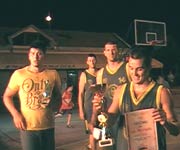 STREETBALL CHALLENGE-TS 2015. Druga utakmica finala: Coffee pub KV-Rođino kafanče TS 16:12 (isti rezultat kao i u prvoj utakmici); Trstenik, 22. jul 2015. god.