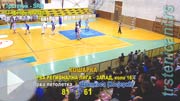 КОШАРКА 16. коло: Прва петолетка–Црнокоса (Косјерић) 81:61 (37:22); (Кликни и погледај репортажу) ts_ppt16_crnks_s