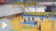 КПрва регионална лига-ЗАПАД, коло 9: ПРВА ПЕТОЛЕТКА–ЦРНОКОСА 82:76 (40:45); Трстеник 24. новембар 2016. (Кликни и погледај репортажу) ts_ppt16a_crnokosa_s