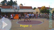 TS VI Street basketball: Надметања најмлађих, посебно младих кошаркашица у полуфиналним утакмицама, ПРЕГЛЕД Бр. 2; Трстеник, јул 2016. год. (Кликни и погледај видео) ts_streetbasket16_3s