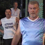 VII STREETBALL-TRSTENIK 2017; TREĆI pregled dešavanja sa turnira; Trstenik, 6. avgust 2017. god.