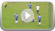Za kraj jesenjeg dela, 7-ma pobeda kod kuće. Pobeđena najčvršća ekipa lige, H. Veljko. (Klikni i pogledaj film, full speed.) ts_fkts_hv_2-0