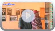 Društvo fudbalskih veterana Trstenika, na obali Morave kod Tumbasa. (Klikni i pogledaj film) ts_fudb-veter_s