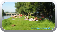 Dok se očekuje sneg ove zime, ugrejte se na moravskom suncu i plaži. Dok čekate sneg