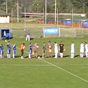 Pred prvu prolećnu utakmicu fudbalera Trstenika na startu II dela prvenstva 2015/16, derbi sa Radničkim (P) takođe, ali pre 5 godina; Trstenik, oktobar 2011.